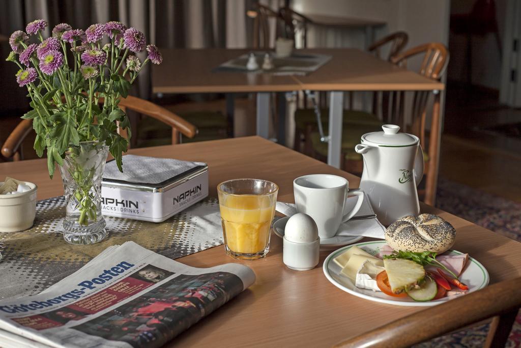 Hotell Nordevik Skärhamn Εξωτερικό φωτογραφία