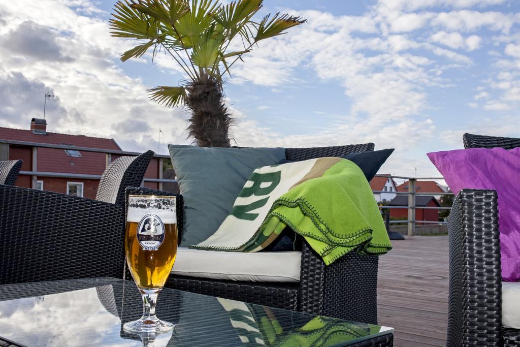 Hotell Nordevik Skärhamn Εξωτερικό φωτογραφία